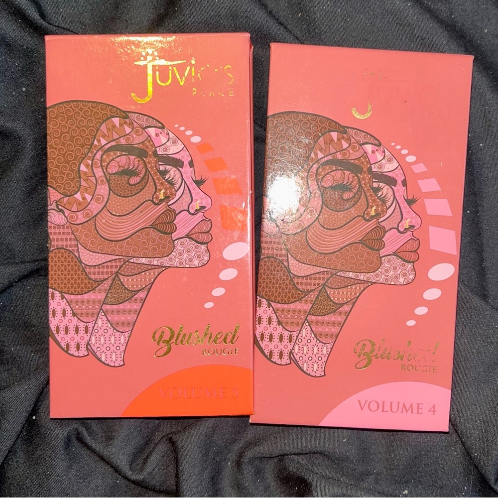 Juvia's Place Blushed Rouge Volume 4 & 5 Set